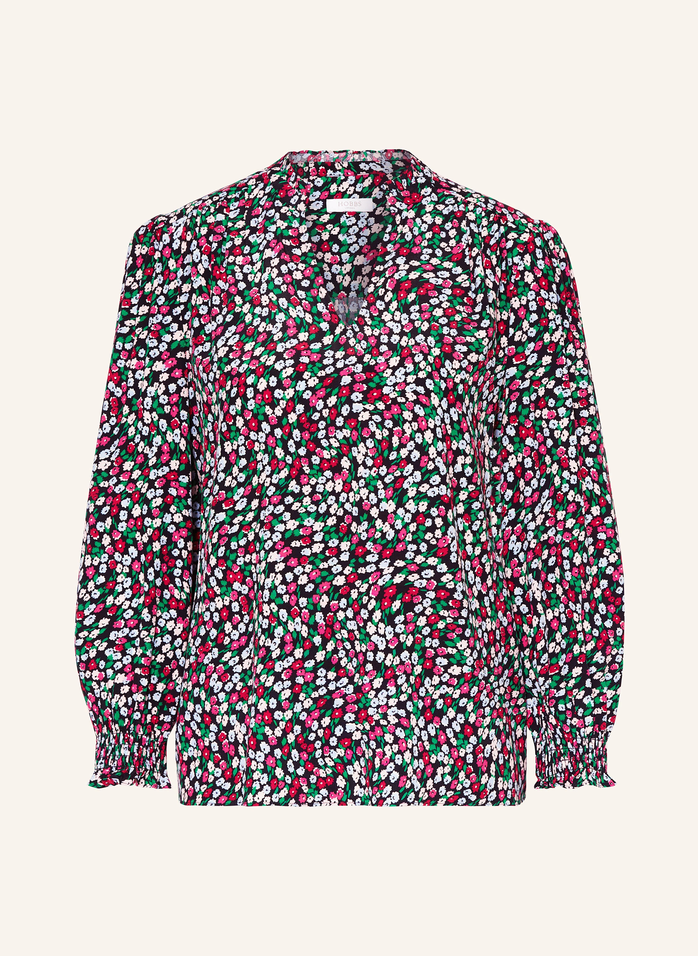 HOBBS Blusenshirt ORELIA mit Rüschen