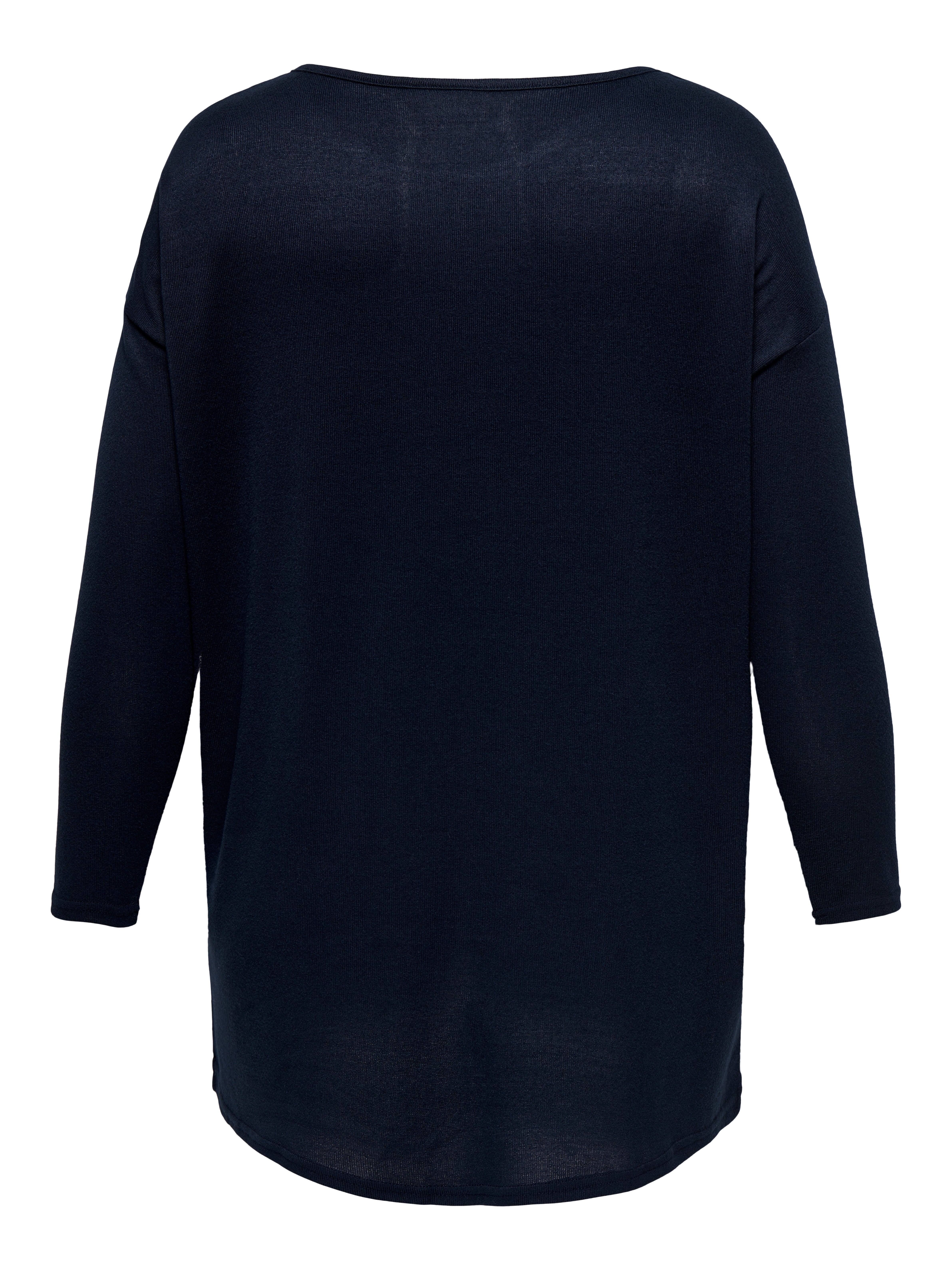 CARALBA Top Navy Blazer