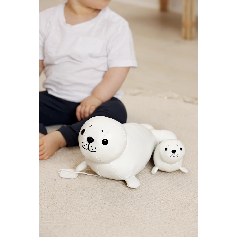 Little Big Friends Die Musiktiere - Elliot die Robbe