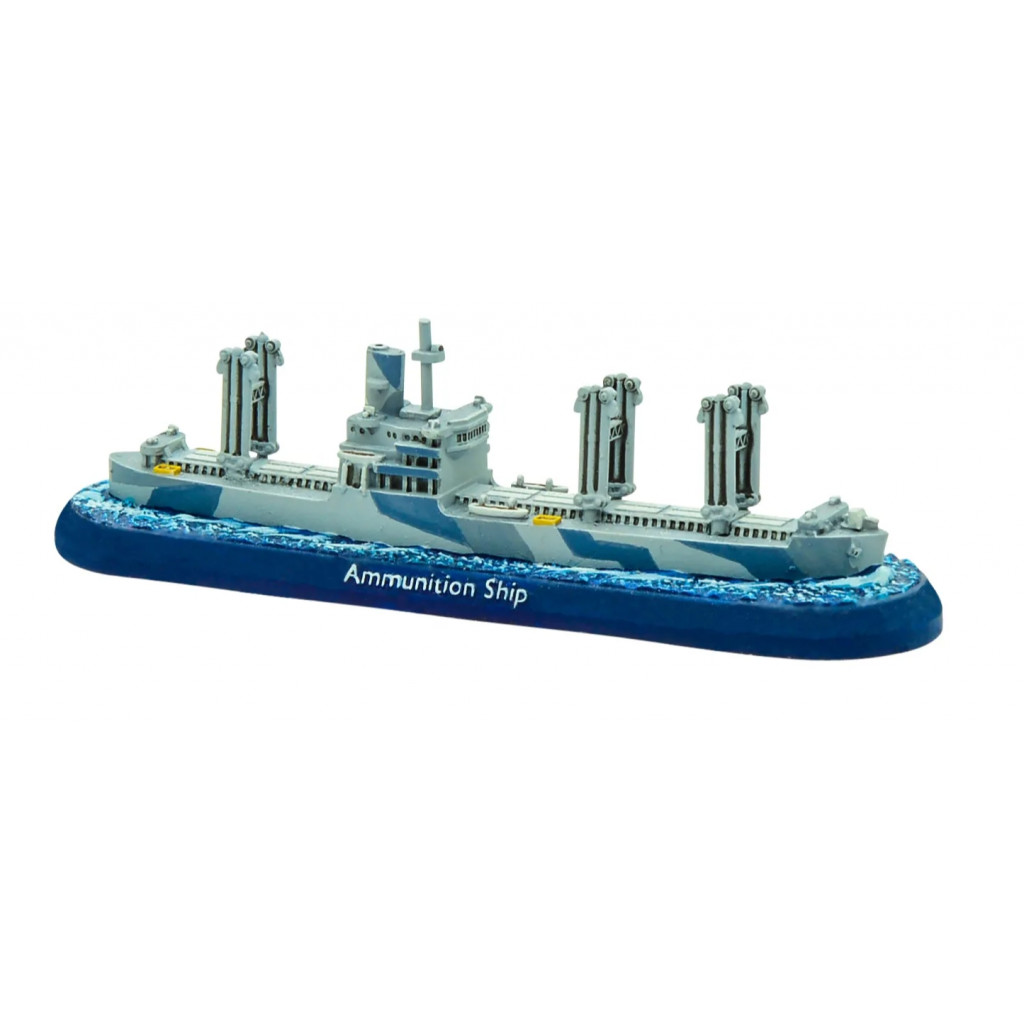 Victory at Sea - Tramp Freighter