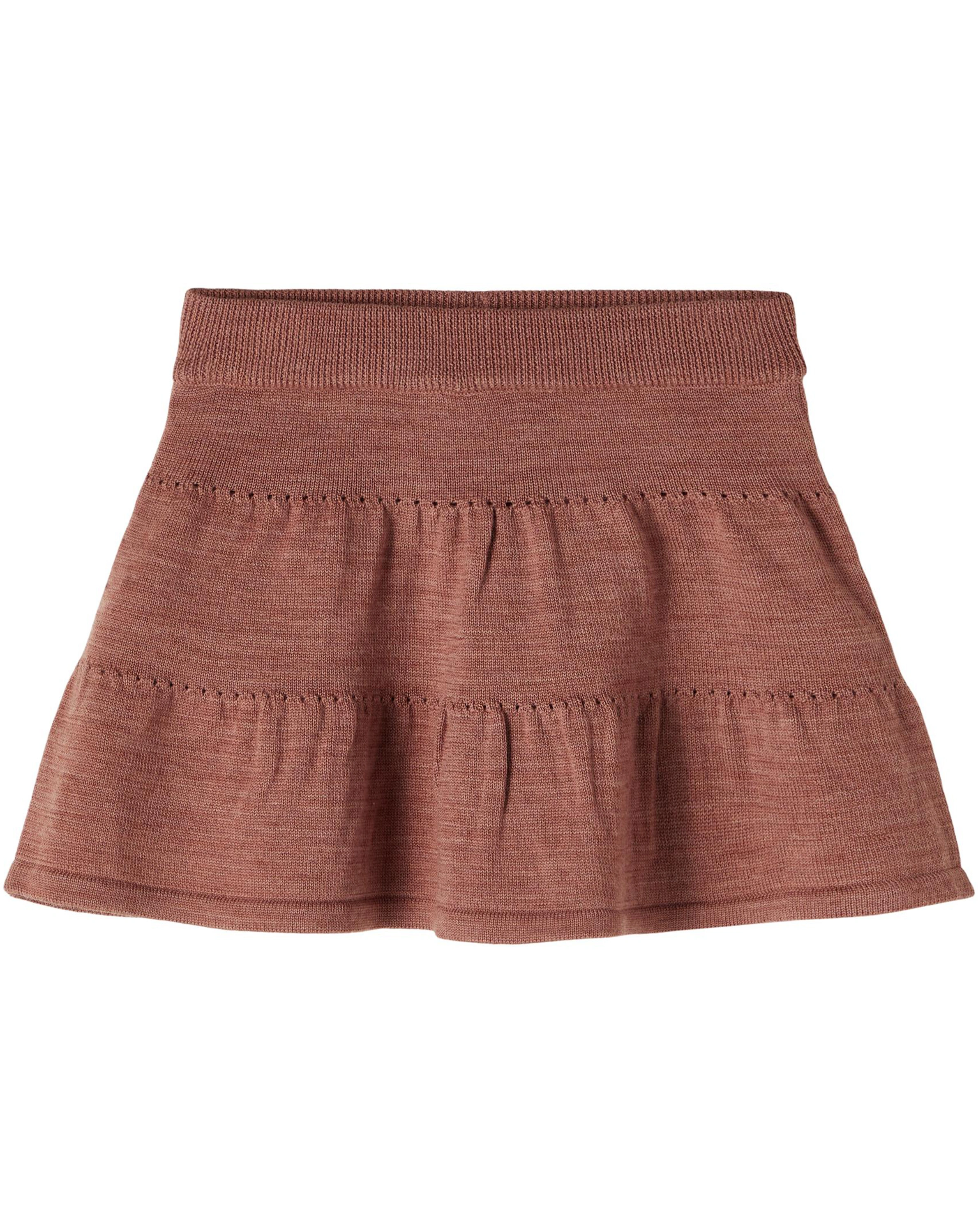 Woll-Rock NMFWHO XXII in cognac