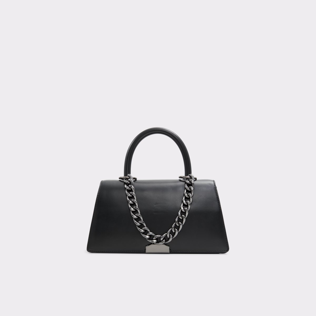 Avedax Black Women Top Handle Bags