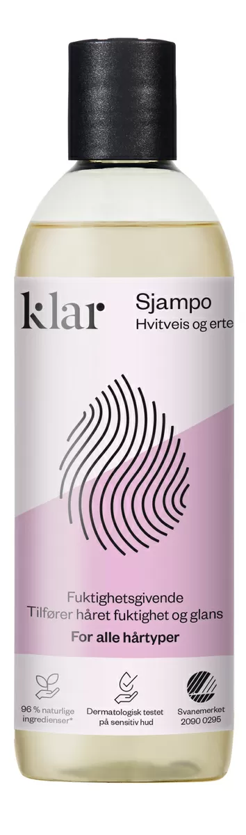 KLAR Shampoo - 250 ml.