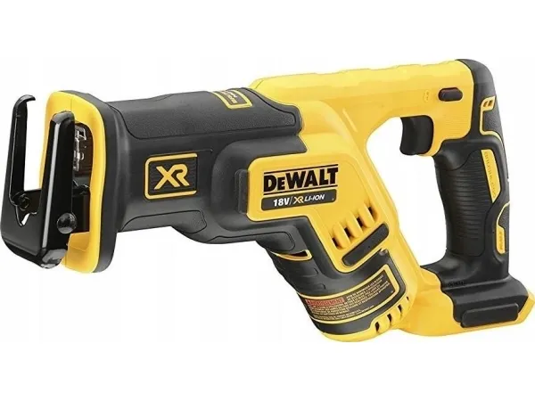 DeWALT DCS367NT-XJ - Vekslende sav - ledningfri - intet batteri - 18 V - SOLO