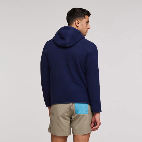 Veste polaire randonnée COTOPAXI TECA FLEECE HOODED FULL-ZIP SHIP SHAPE