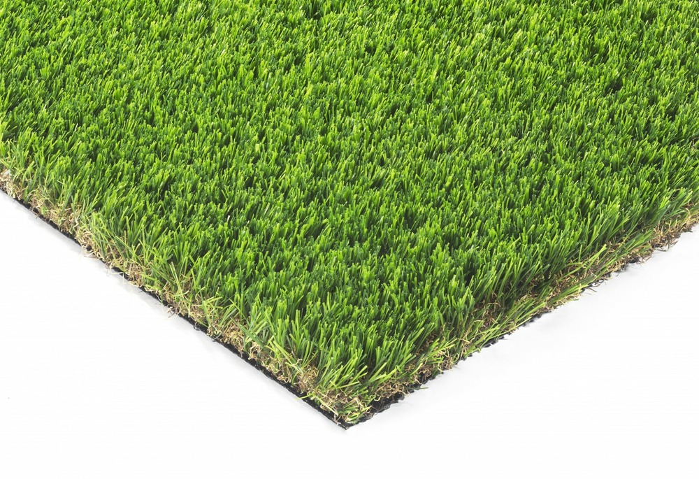 Gazon artificiel lusso au rouleau, 2 x 4 m