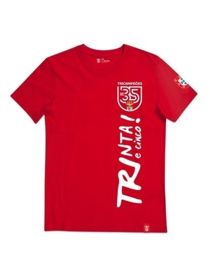 Thirty Five Vertical T-Shirt