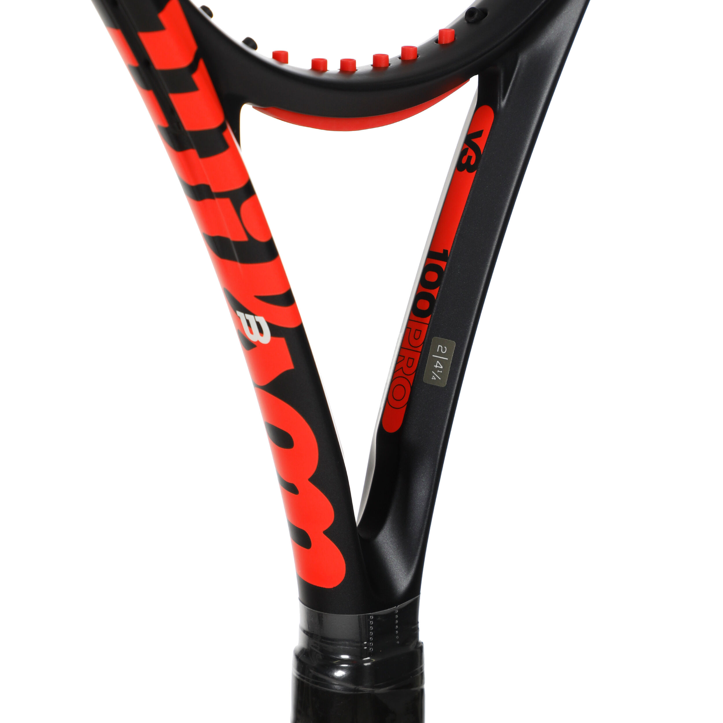Wilson Clash 100 Pro V3.0 Raquettes test