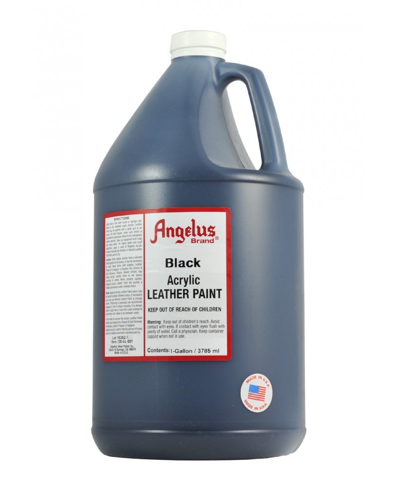 Gallon Black Paint 001
