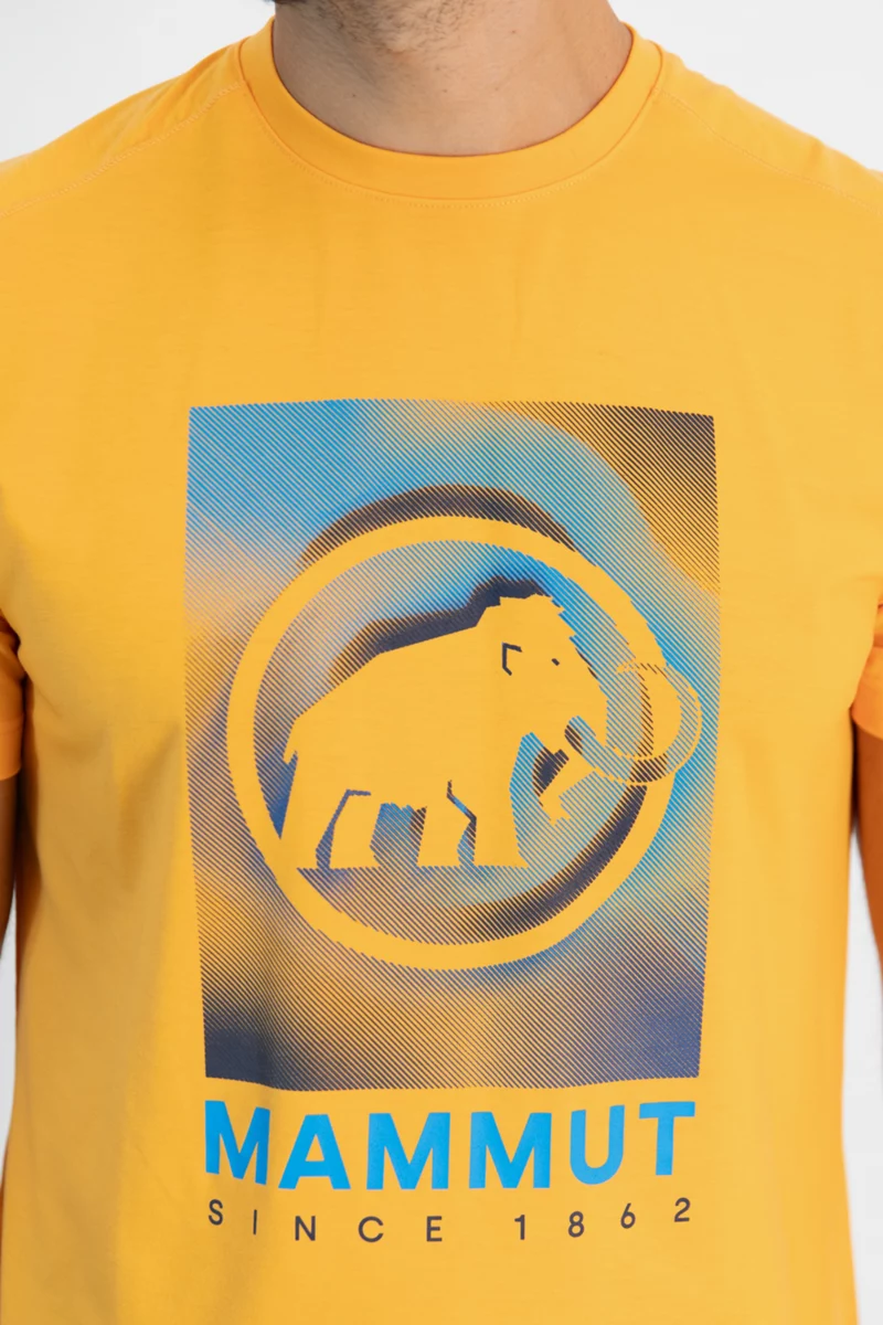 MAMMUT Trovat Herren T-Shirt