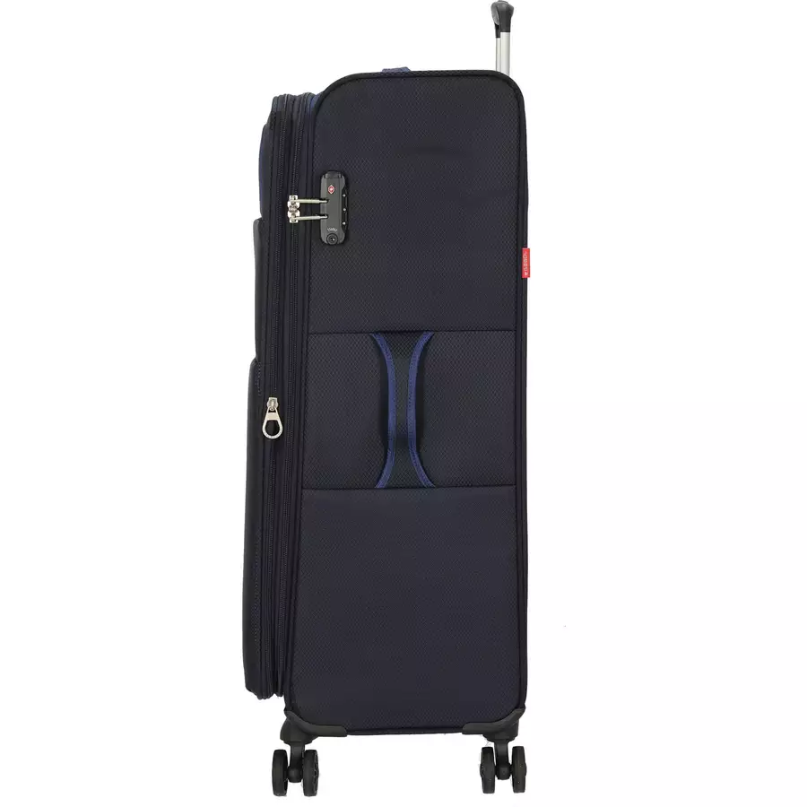Gabol Cloud - 4-Rollen-Trolley L erw. 79 cm blue