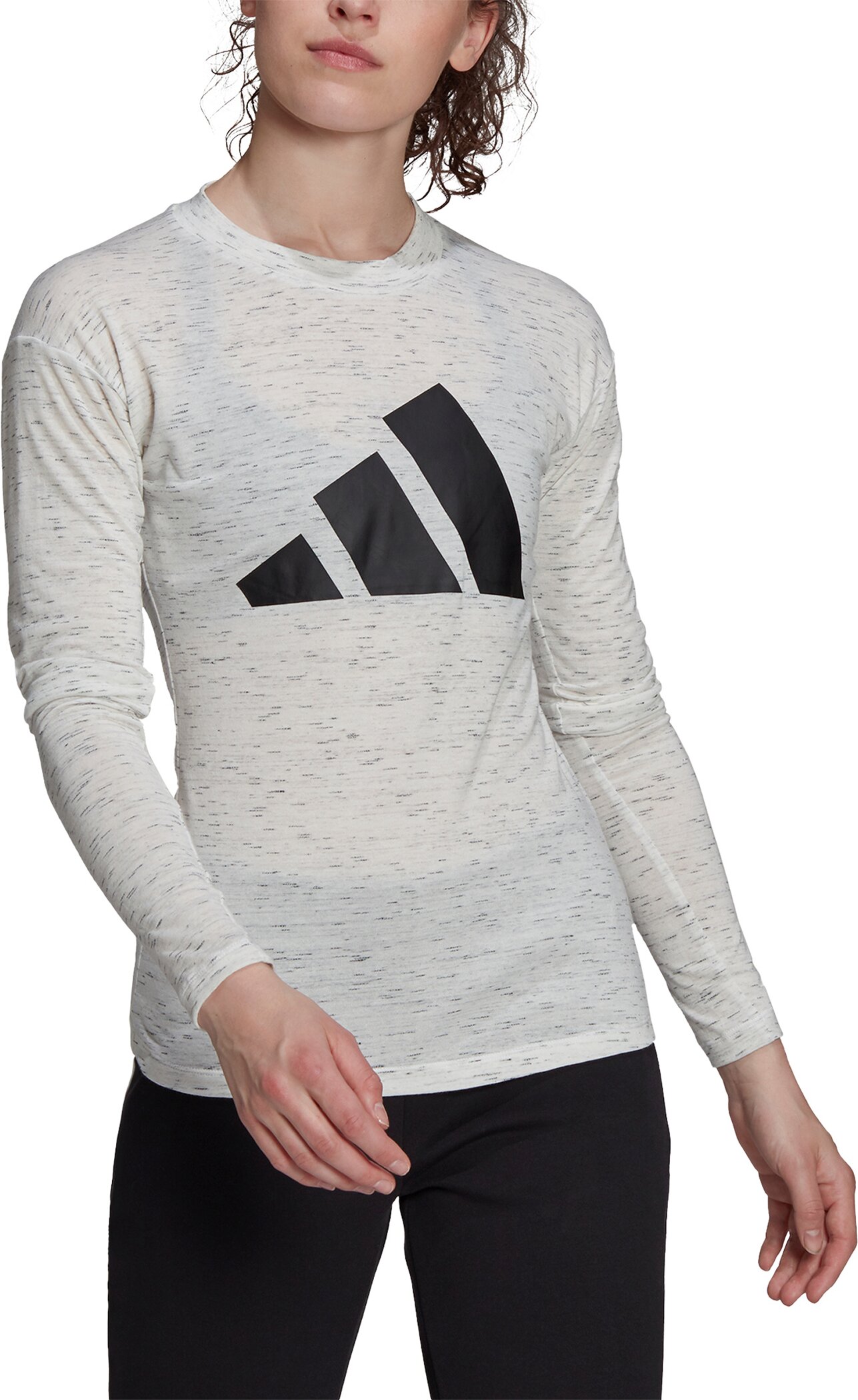 Adidas W WIN TEE LS