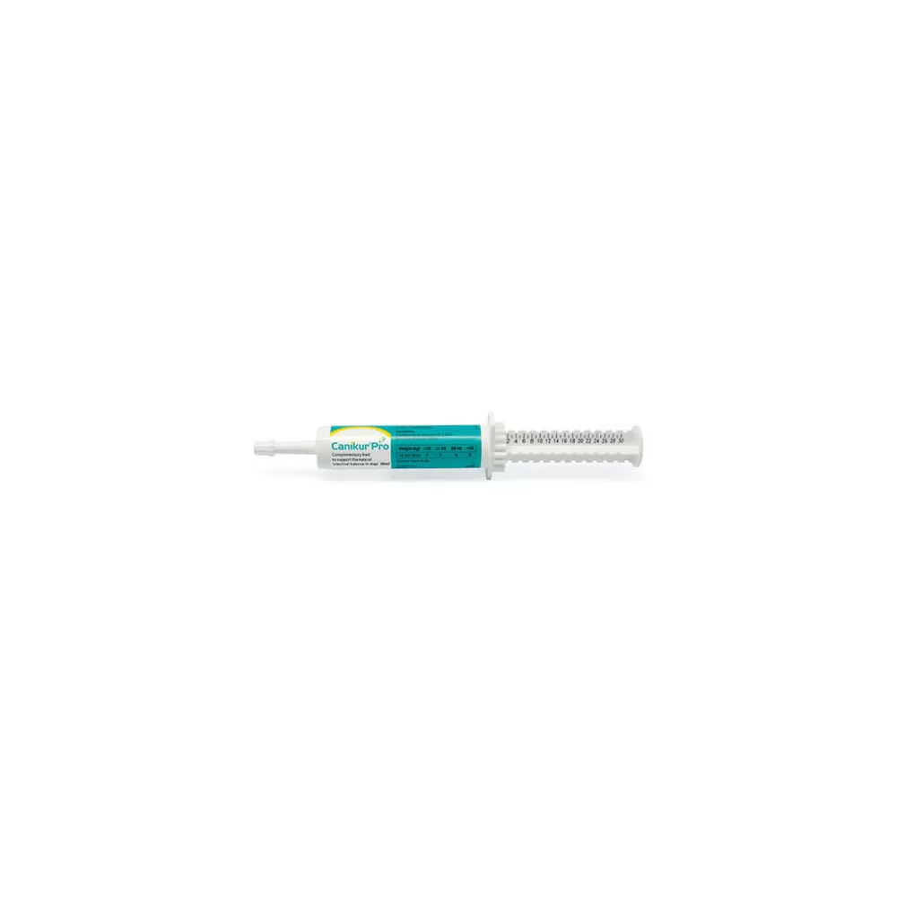 Canikur Pro, Pasta 15 ml.