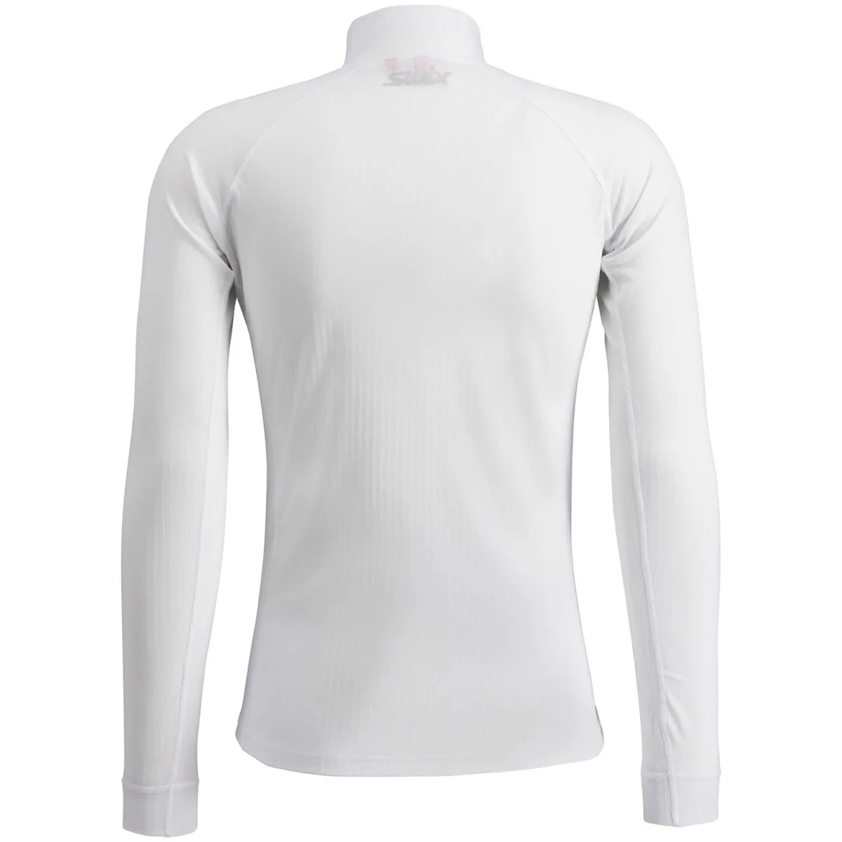Swix Men's RaceX Classic Wind Half Zip Bright White