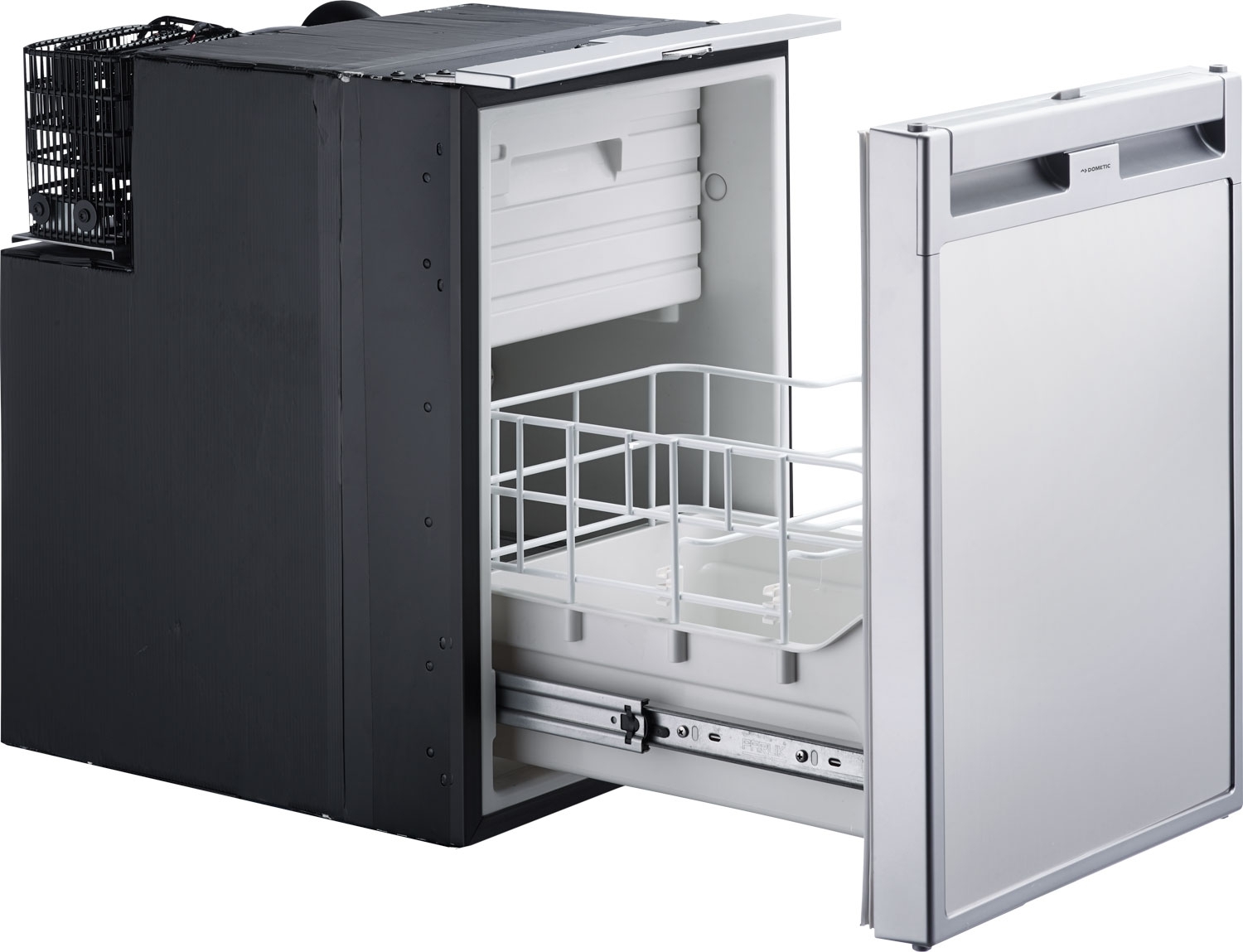 Dometic CoolMatic CRD-50 Kompressor-Kühlschrank - 12/24V, 50 Liter