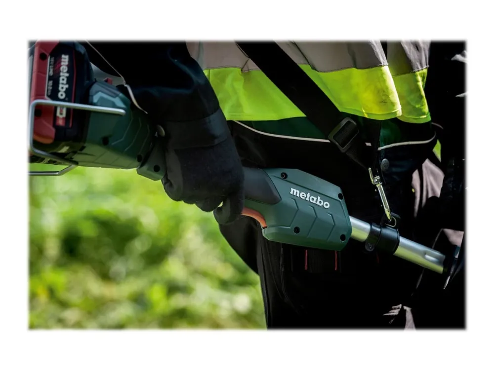 Metabo FSD 36-18 LTX BL 40 Batteridrevet Græstrimmer uden batteri 18 V Skærebredde (max.): 400 mm