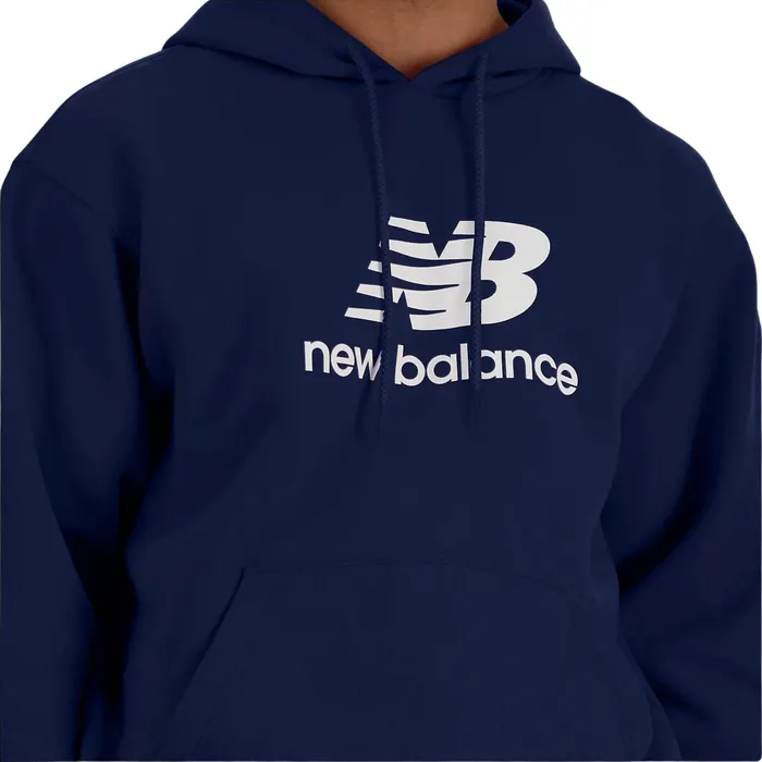 New Balance Sport Essentials French Terry Hoodie Heren
