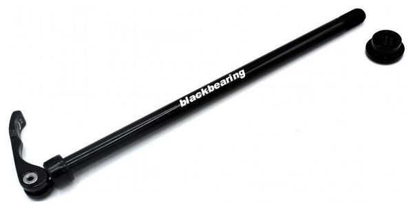 Axe de roue Blackbearing - R12.7QR - (12 mm-222.5-M12x1 5-19