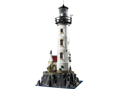 LEGO Gemotoriseerde vuurtoren (21335)