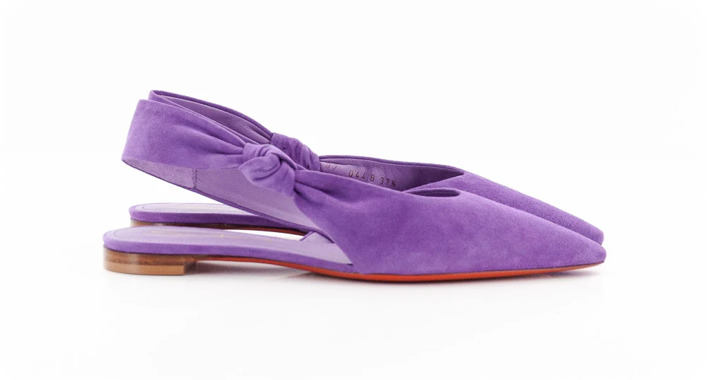 SANTONI - NEW MINA 59407 MGD VIOLET