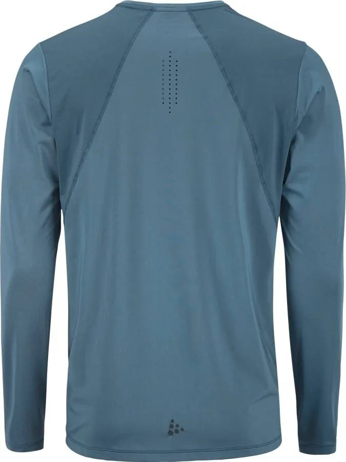 Craft Men's Advance Essence Long Sleeve Tee 2 Real