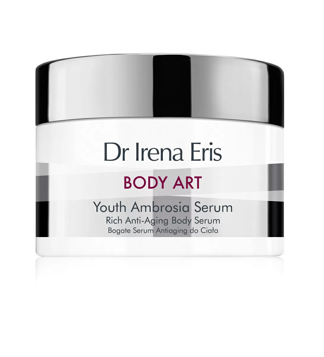 Dr. Irena Eris Body Art Rich Anti-Aging Body Serum - 200 ml.