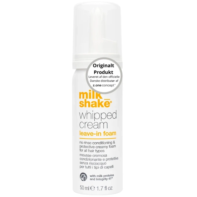 Milk_shake Conditioning Whipped Cream 50 ml