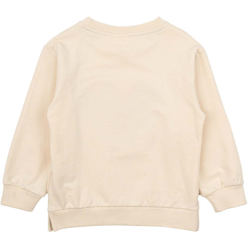 Køb THE NEW Siblings White Swan Nanett Sweatshirt