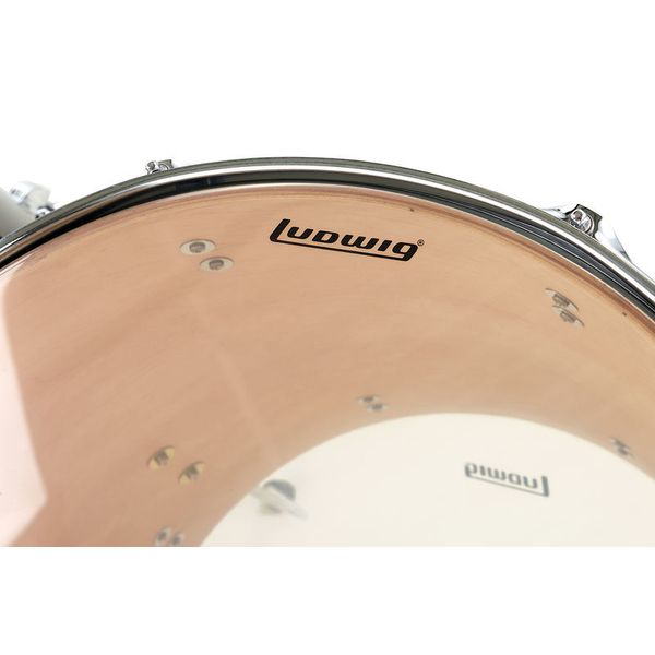 Ludwig Centennial Zep Set LRC26ZX-BK