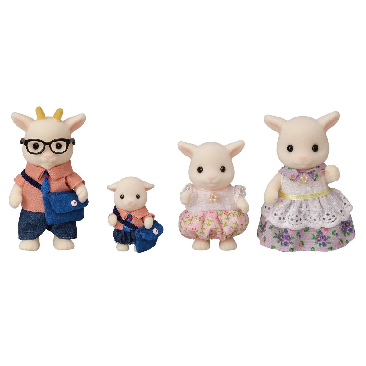 La famille chèvre - Sylvanian Families 5622