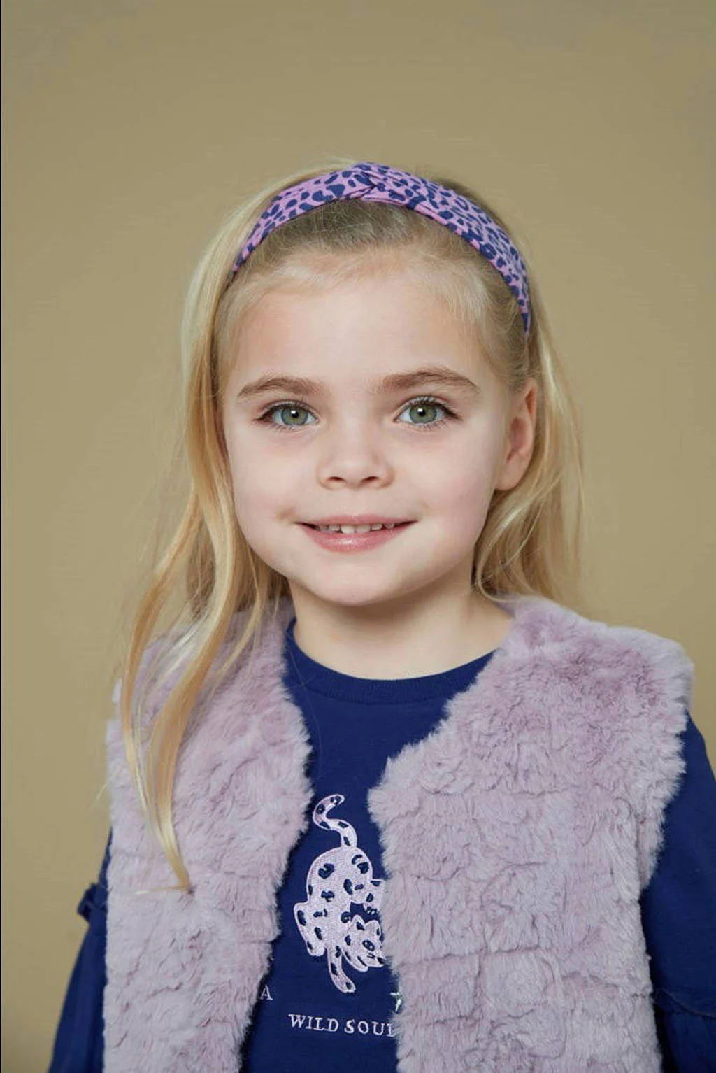 Jubel sweater donkerblauw