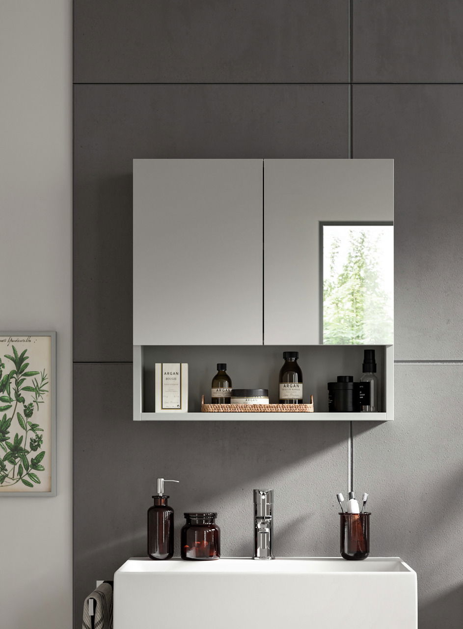 MID.YOU Spiegelschrank COPA