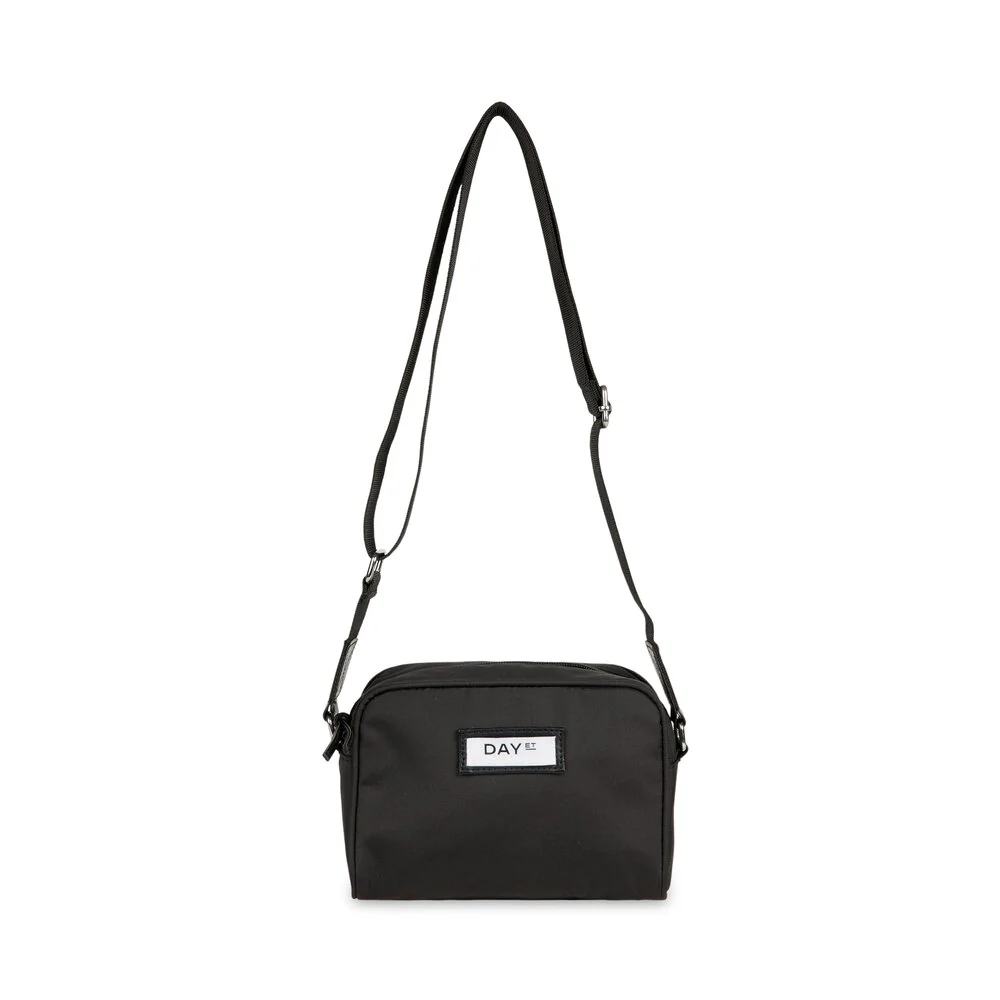 DAY ET  Gweneth RE Boxy crossbodytaske - sort