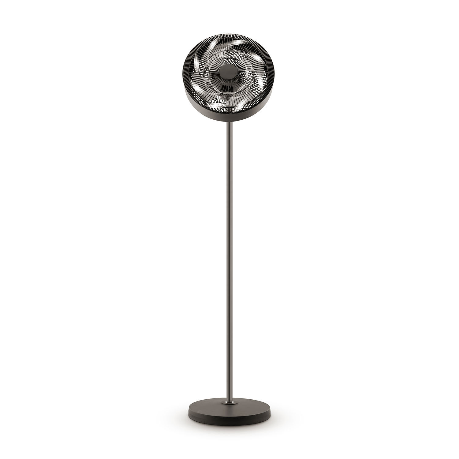 Trisa Standventilator «Ambiance» mit LED-Beleuchtung