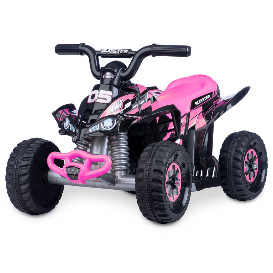 Elektrische quad