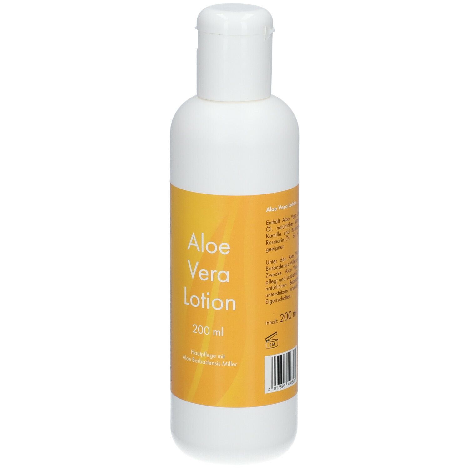 allcura Aloe Vera Lotion