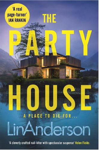 The Party House (Paperback)