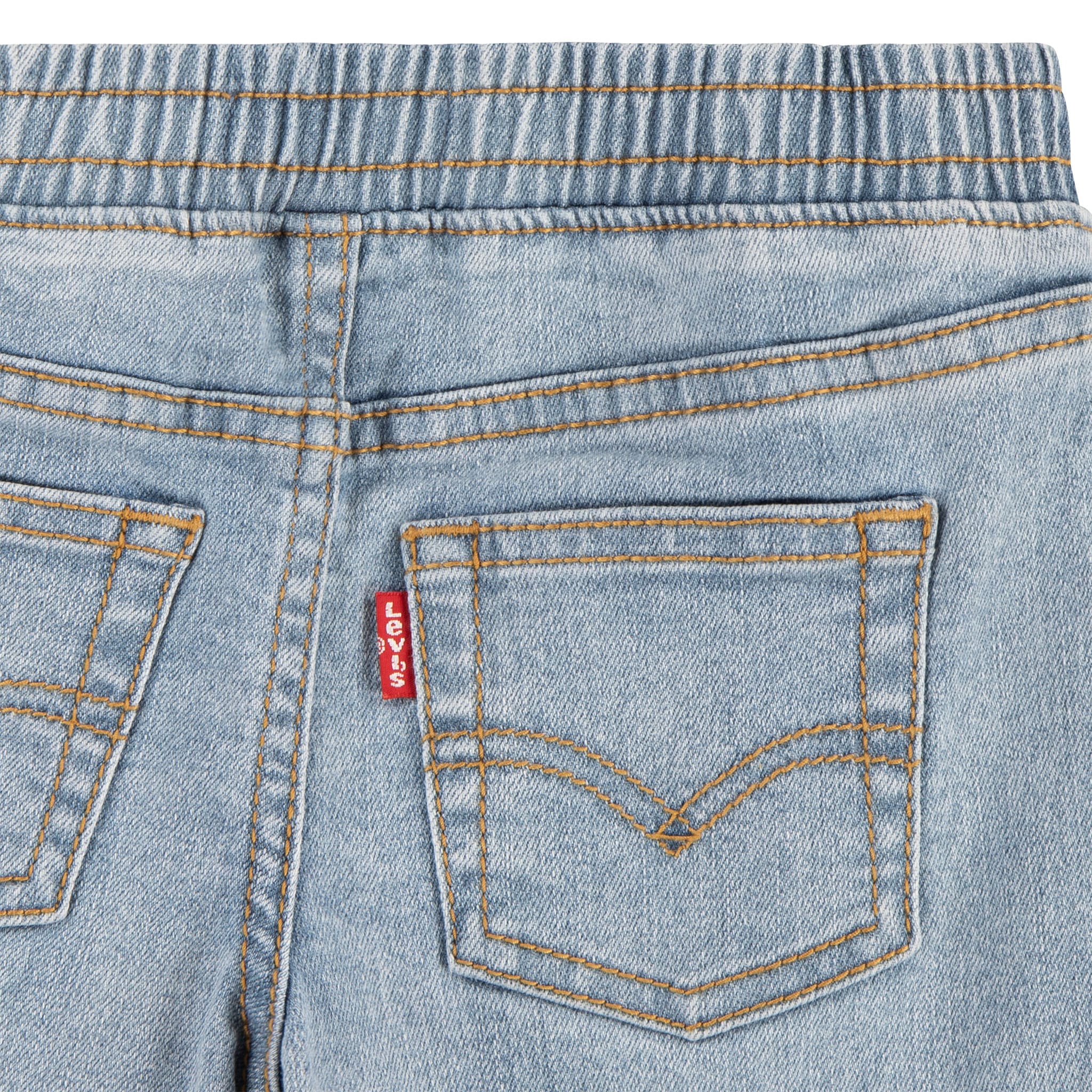 Levi's Ensemble Denim Mascot 2-4T