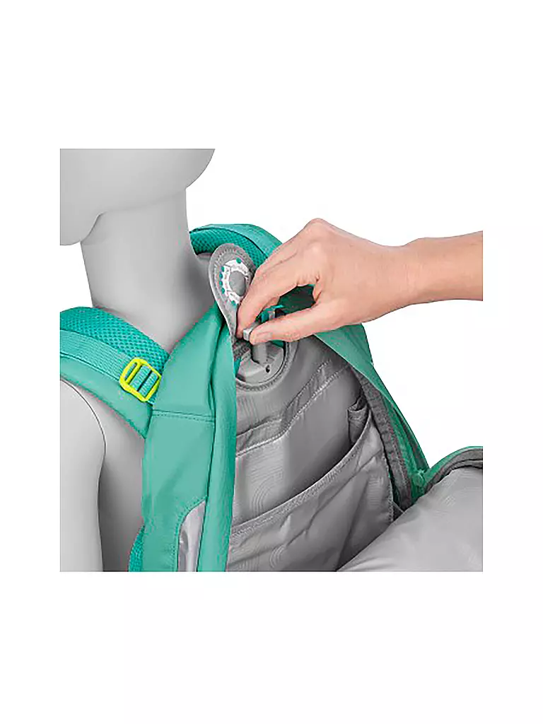 COOCAZOO Schulrucksack MATE All Mint mint