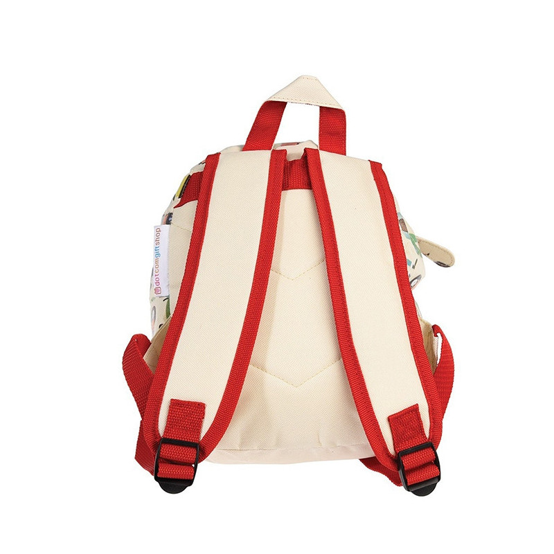 Sac à dos enfant 27 cm World of work