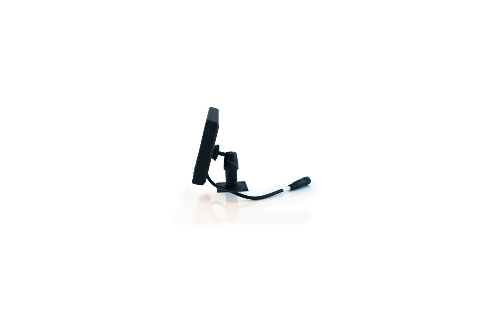 Caratec Safety CSM7010 Monitor für CVBS- und AHD-Kameras 17,6 cm / 7 Zoll
