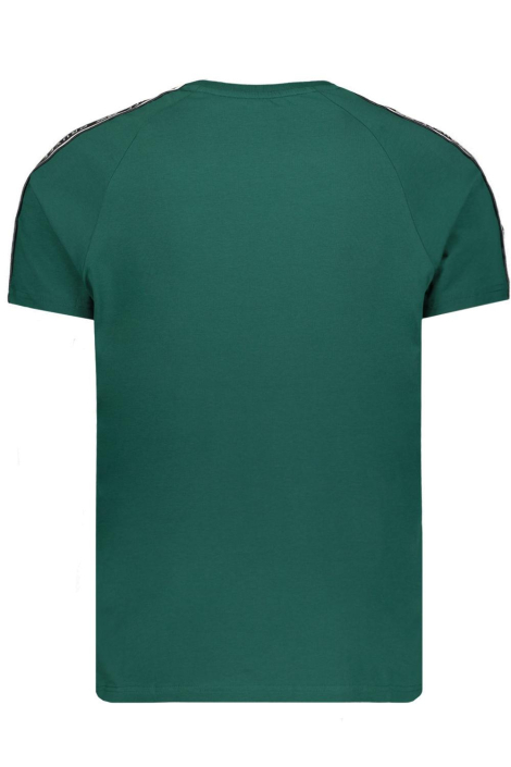 Cruyff groene heren t-shirt