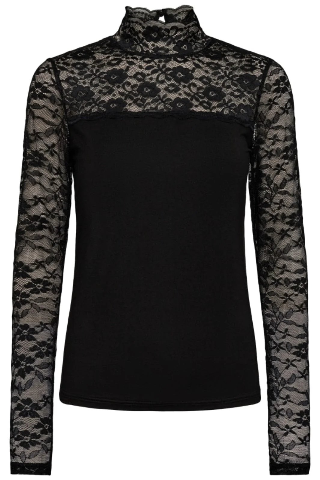 Liberte Lisa-Ls-Lace-Blouse
