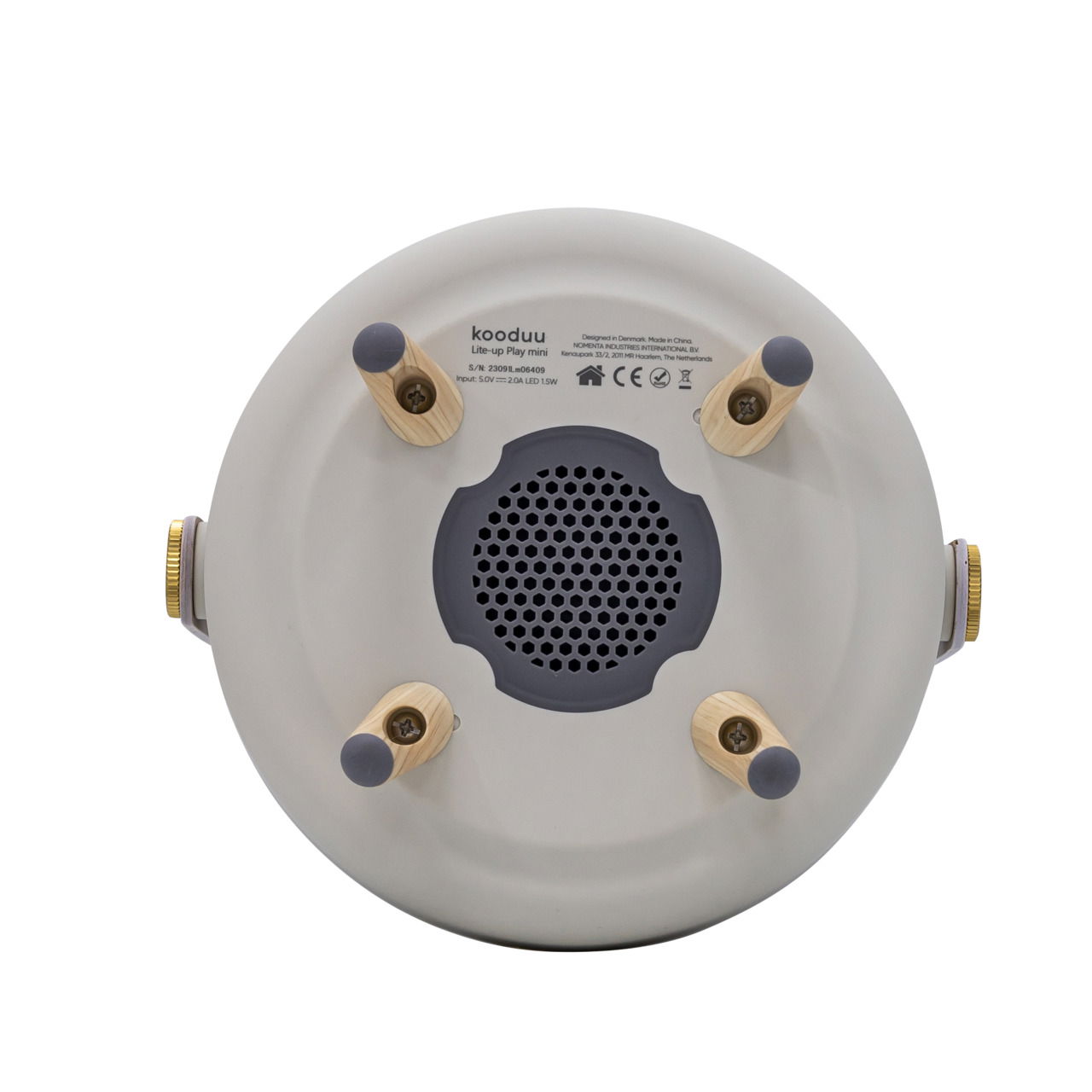 kooduu Lautsprecherlampe LITE-UP PLAY MINI JBL