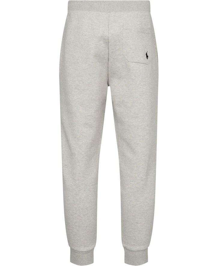Polo Ralph Lauren 30/1 DOUBLE KNT CVC-ATL Grå