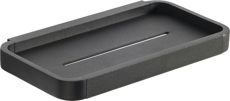 Zone Brusehylde Rim 22x11x2 cm Black Black