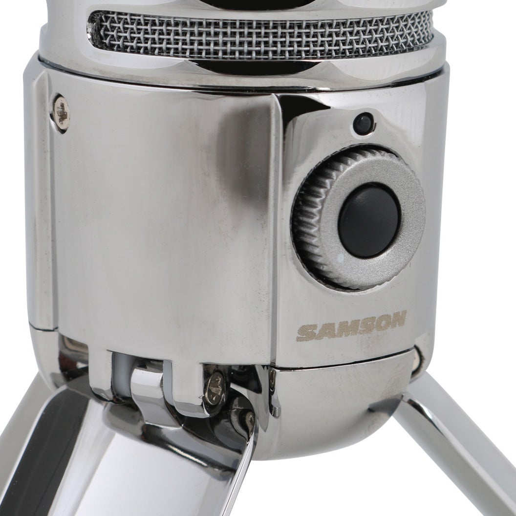 Samson Meteor Mic USB microfoon