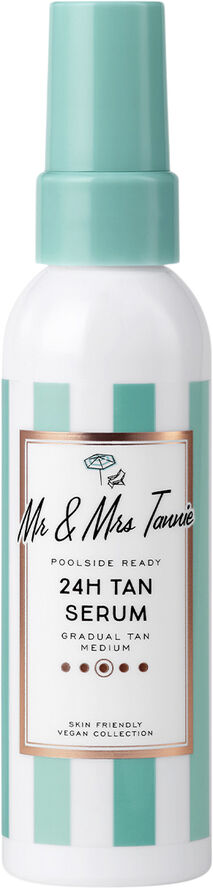 Mr & Mrs Tannie 24H Tan Serum