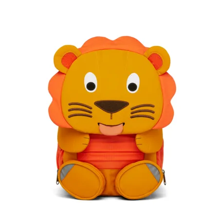 Affenzahn Großer Freund Kindergartenrucksack - Löwe
