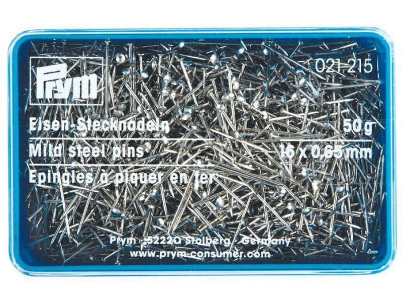 Prym Deko-Stecknadel, Eisen/Stahl